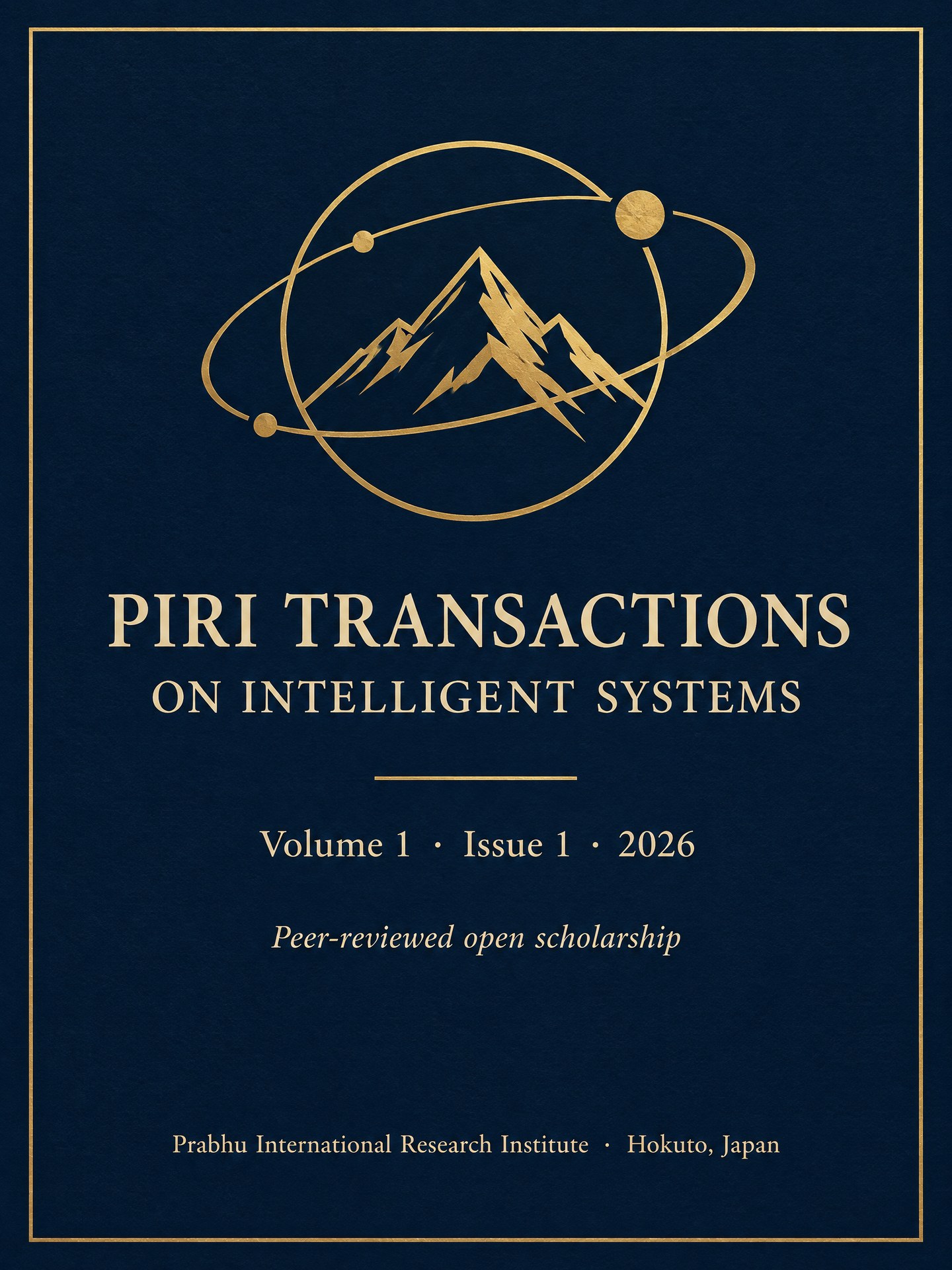PIRI Transactions on Intelligent Systems